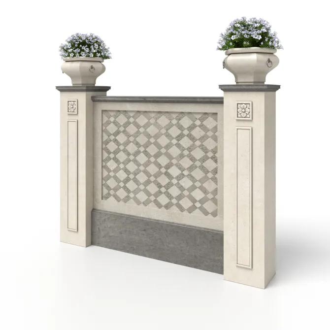 картинка Столб Giardino LF2385G22